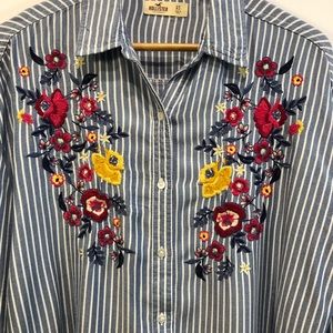 Hollister Button down